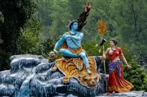 Triveni Ghat Rishikesh