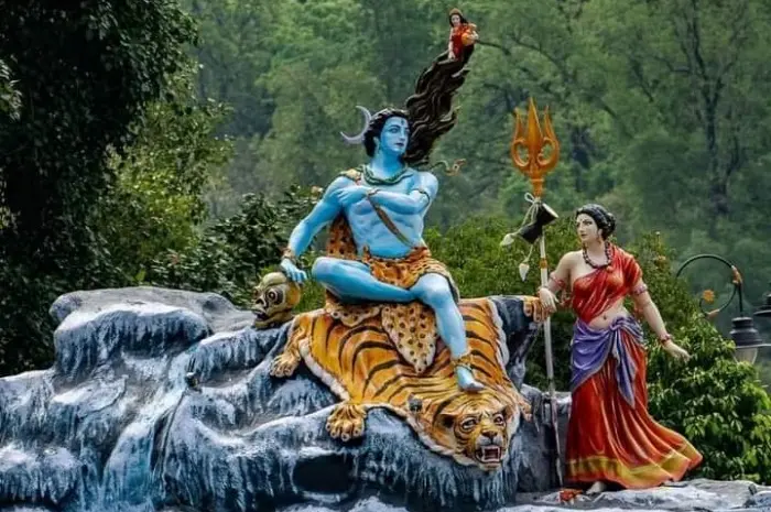 Triveni Ghat Rishikesh