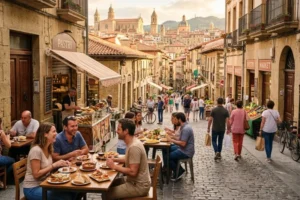 7 Europe’s Best Cities for a Food-Focused Weekend
