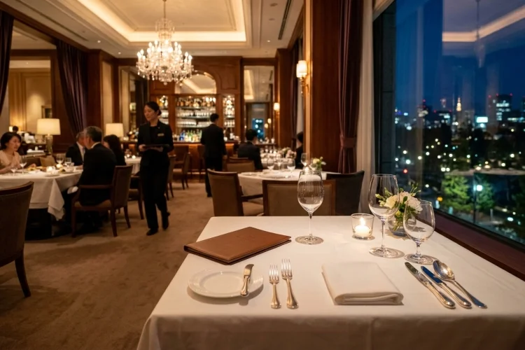 Fine Dining for First-Timers: What to Expect From Start to Finish