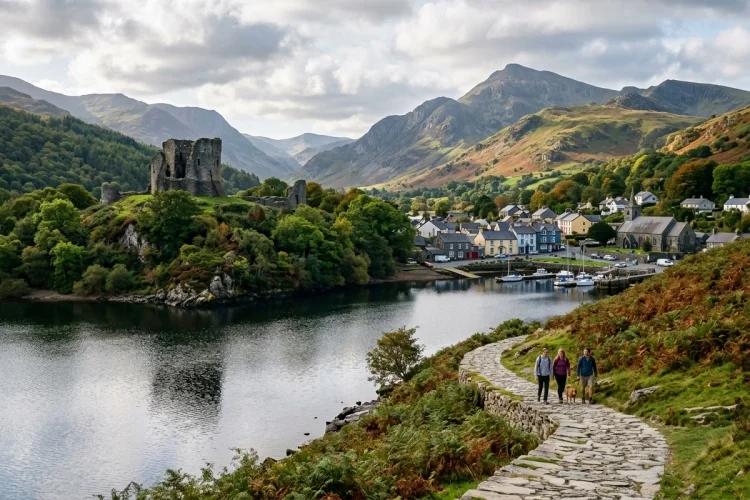 7 The Best Places to Visit in Wales for a Short Holiday