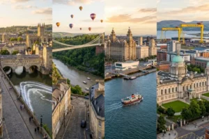 7 The Best UK City Breaks Beyond London and Edinburgh