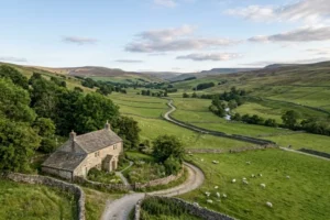 7 The Best UK Countryside Escapes for Peace and Quiet