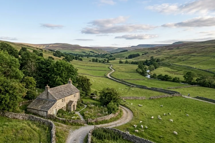 7 The Best UK Countryside Escapes for Peace and Quiet