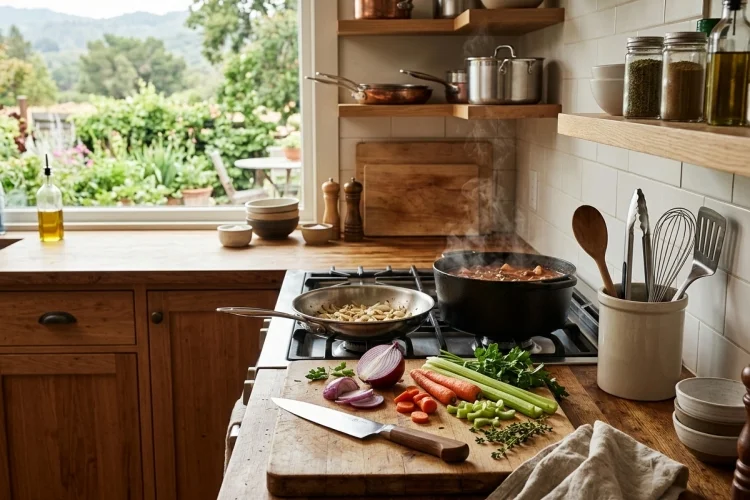 The Essential Kitchen Equipment You Will Actually Use