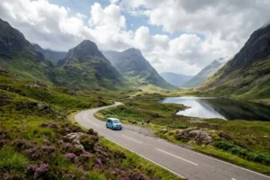 The Ultimate First-Time Guide to Travelling Around Scotland