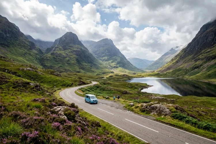The Ultimate First-Time Guide to Travelling Around Scotland