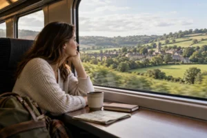 A Slow-Travel Guide to Exploring England by Train