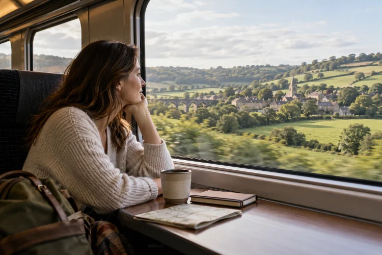 A Slow-Travel Guide to Exploring England by Train