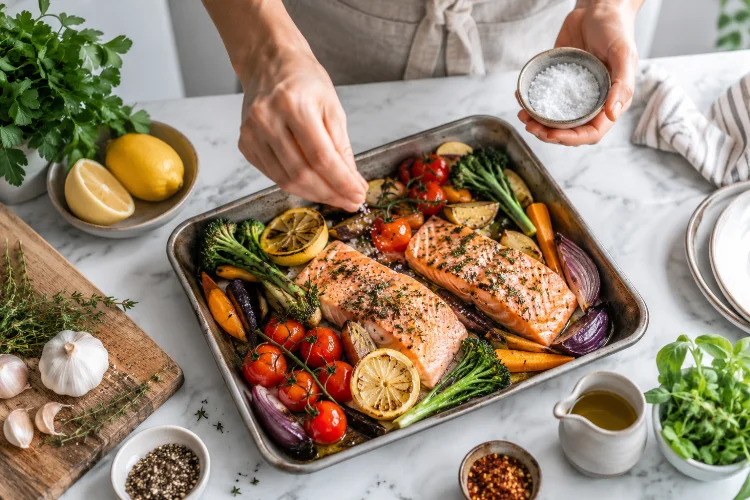 How to Season Food Properly Without Making It Too Salty
