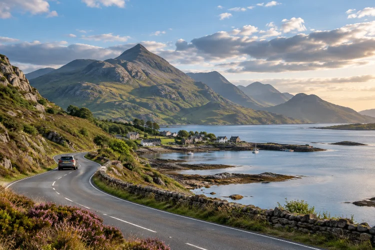 Scotland's Most Scenic Road Trips Beyond the North Coast 500